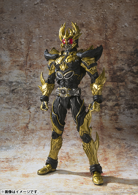 S.I.C. 極魂 仮面ライダークウガ ライジングアルティメット | 魂ウェブ
