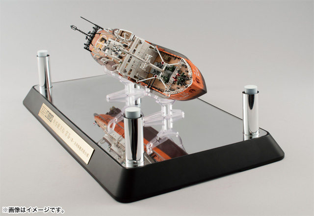 大人の超合金 南極観測船 宗谷（第一次南極観測隊仕様） | 魂ウェブ