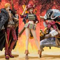 フィギュアーツZERO ONE PIECE FILM Zセット（青雉・ナミ） | 魂ウェブ