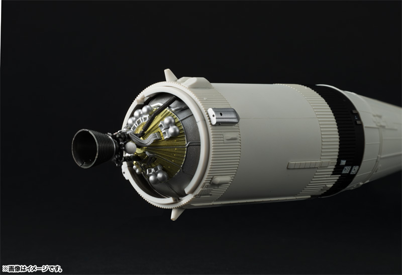 大人の超合金 アポロ13号&サターンV型ロケット | 魂ウェブ