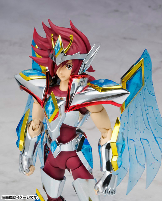 聖闘士聖衣神話 ペガサス光牙 | 魂ウェブ