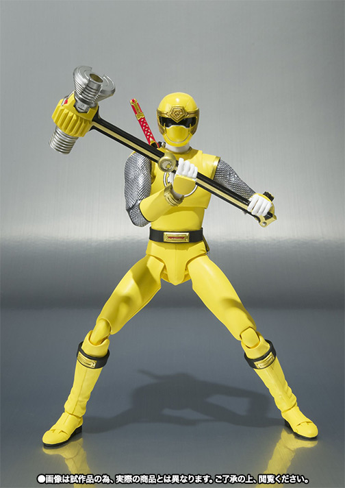 S.H.Figuarts ハリケンブルー＆ハリケンイエロー | 魂ウェブ