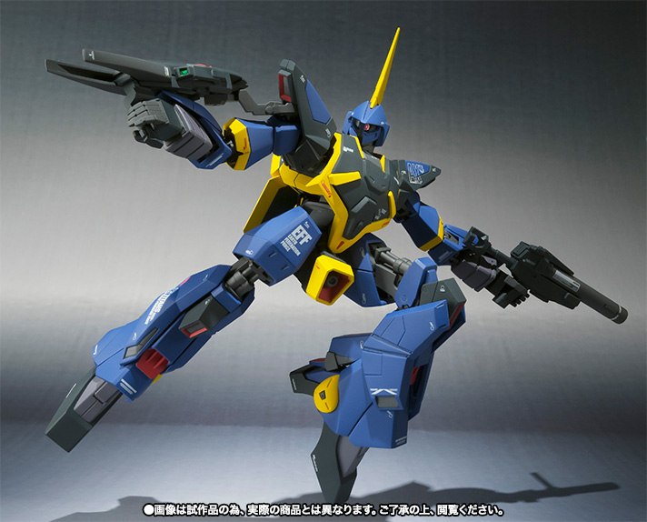 ロボット魂SIDE MS バーザム フィギュア Amazon.co.jp: -ロボット魂- SIDE MS バーザム 全高約13.4cm ABS&PVC製