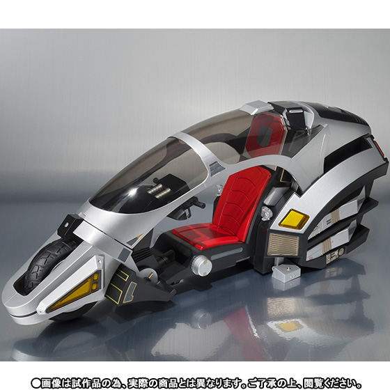 S.H.Figuarts ライドシューター | 魂ウェブ