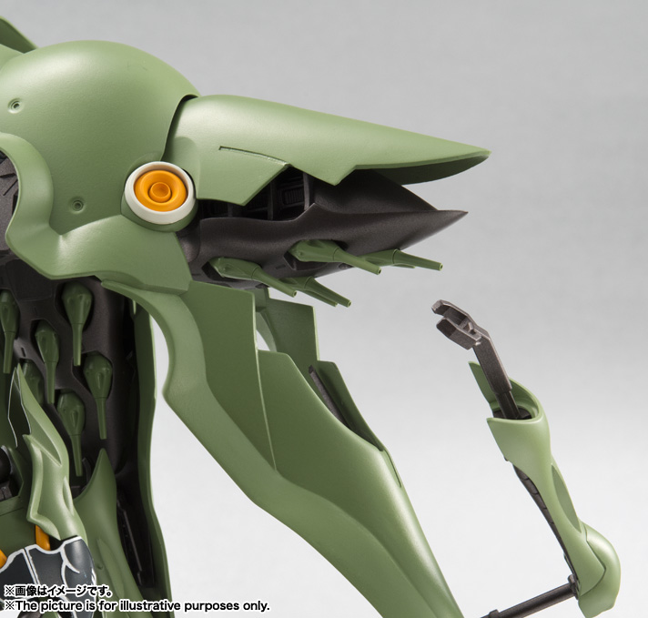 ✨美品✨ROBOT魂　SIDE MS　NZ-666 クシャトリヤ ガンダムUC 8-1.jpg