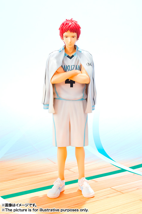 フィギュアーツZERO 赤司征十郎 | 魂ウェブ