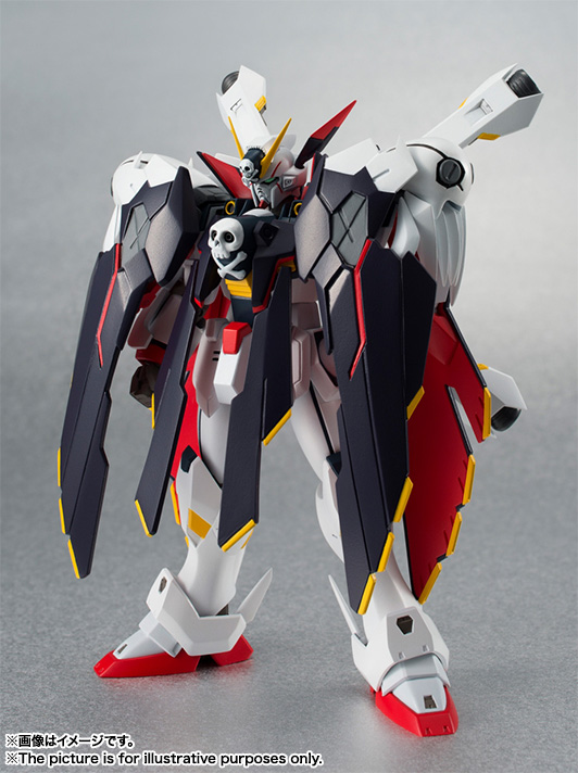 美品 L BUILD クロスボーンガンダムX 1 フルクロス L BUILD クロスボーン・ガンダムX1 フルクロス【未開封】 未開封L