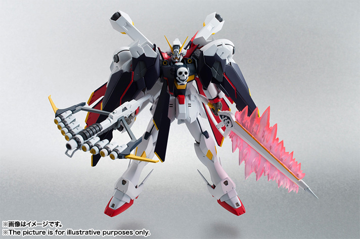 ROBOT魂　クロスボーンガンダムX1 フルクロス　新品未開封 ROBOT魂 <SIDE MS> クロスボーン・ガンダムX1フルクロス | 魂ウェブ