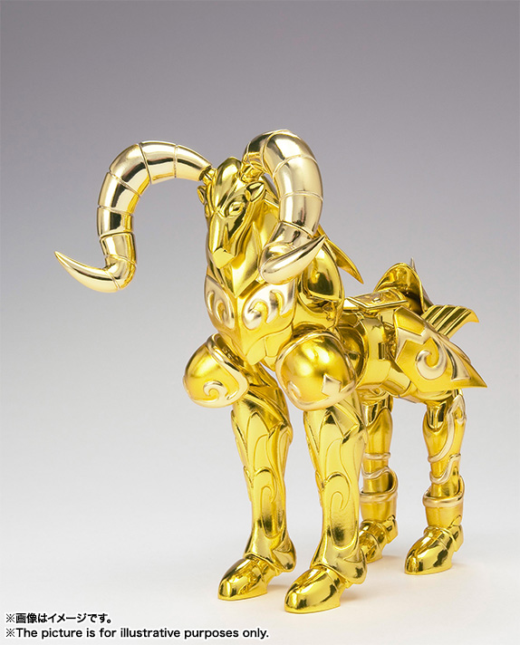 聖闘士聖衣神話EX アリエスシオン～聖戦Version～ | 魂ウェブ