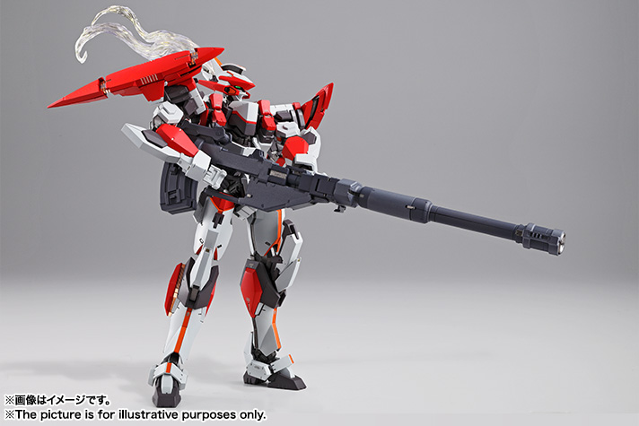 METAL BUILD レーバテイン | 魂ウェブ