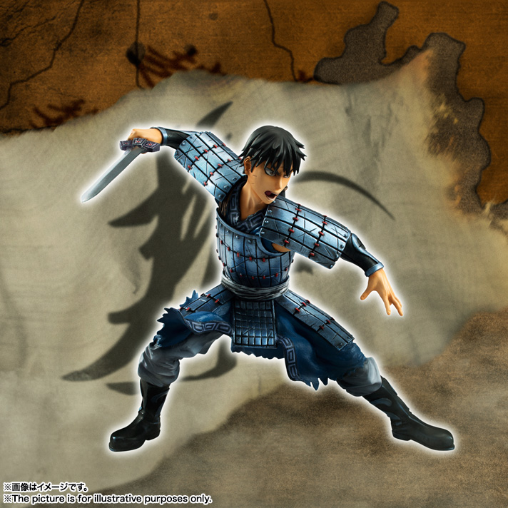 フィギュアーツZERO 信（しん） | 魂ウェブ