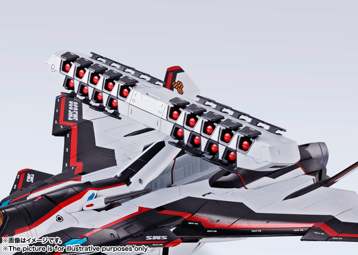 DX超合金 YF-30 クロノス | 魂ウェブ