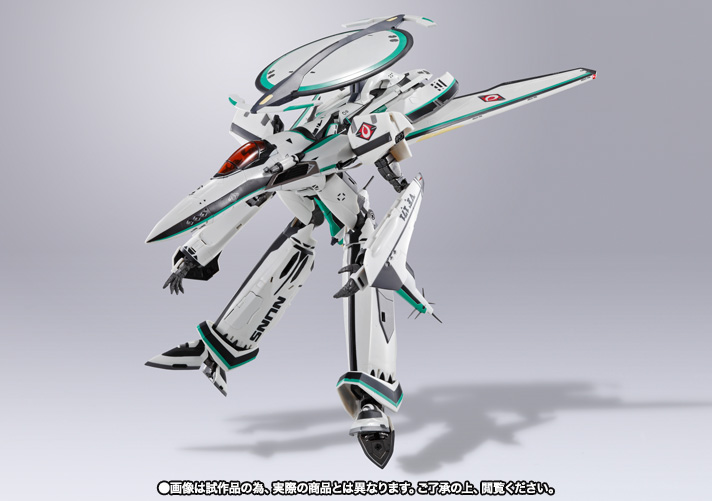 DX超合金 RVF-171EX ナイトメアプラスEX（ルカ・アンジェローニ機