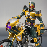 仮面ライダーレンゲル 上城睦月 フィギュア 当時物 SHF 真骨彫 希少 ラウズ
