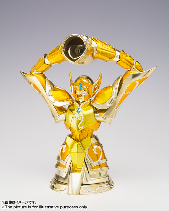 聖闘士聖衣神話EX アクエリアスカミュ OCE 水瓶座 黄金聖闘士 限定