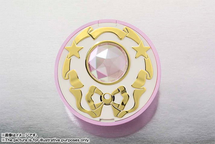 セーラームーン PROPLICA クリスタルスター 初版 おもちゃ PROPLICA