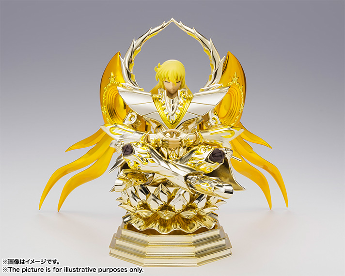 SAINT CLOTH MYTH EX Bargo Shaka (Saint Cloth) | TAMASHII WEB