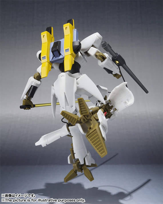 【新品・未開封】ROBOT魂 重戦機エルガイム A級HM 4点セット 重戦機エルガイム (ジュウセンキエルガイム) フィギュア 魂ウェブ