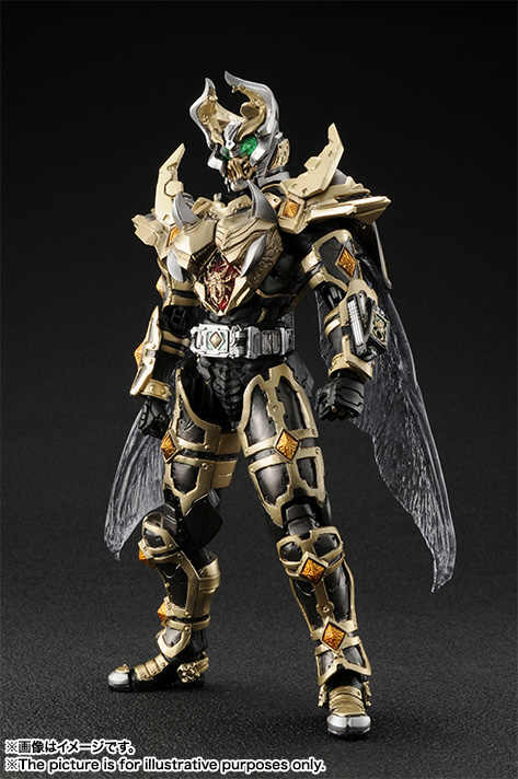 未開封5品：仮面ライダー剣 ブレイド ギャレン レンゲル キング