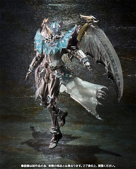 SIC KAMEN RIDER WIZARD Infinity Style | TAMASHII WEB