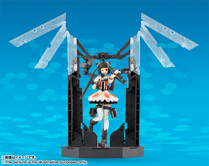 アーマーガールズプロジェクト 艦これ 那珂改二 | 魂ウェブ