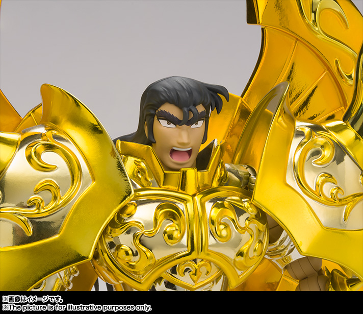 聖闘士聖衣神話EX タウラスアルデバラン（神聖衣） | 魂ウェブ