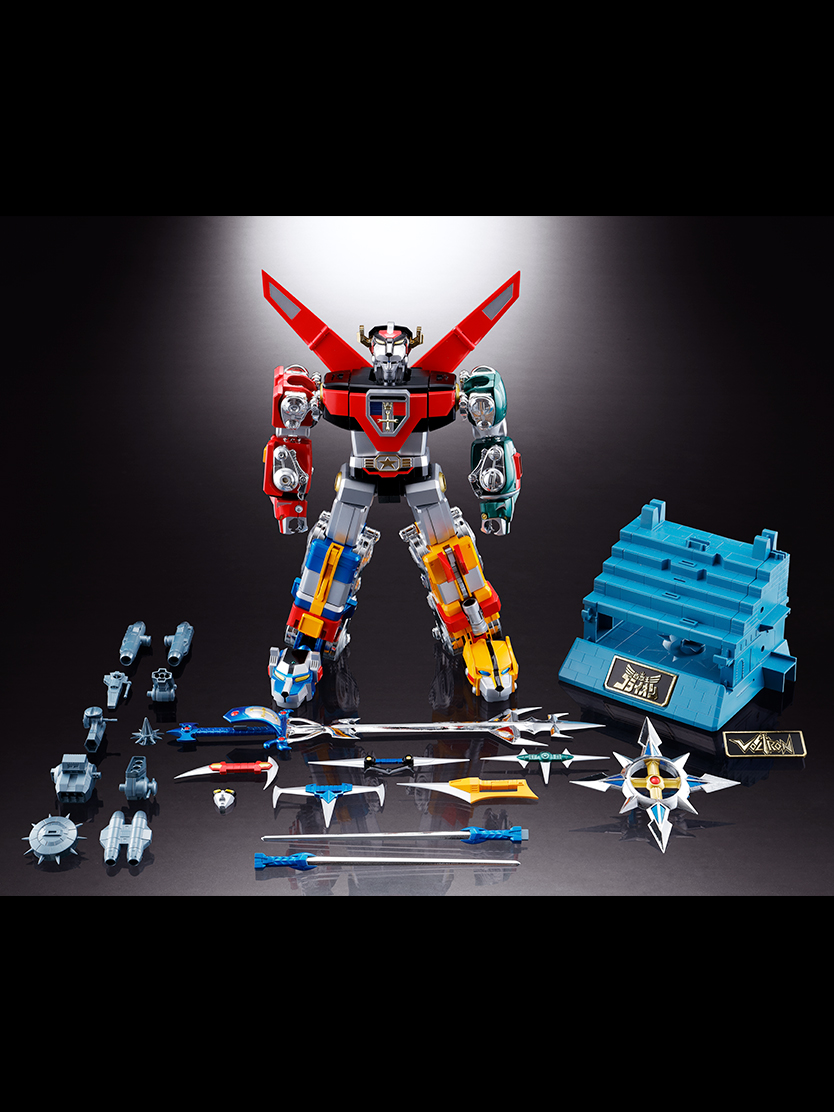 Amazon.co.jp: 当時物 ポピー 百獣王ゴライオン 未来獣合体 世界の超合金