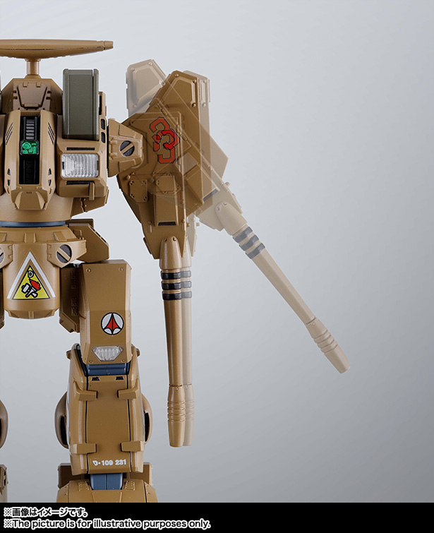 HI-METAL R ADR-04-MKX デストロイド・ディフェンダー | 魂ウェブ