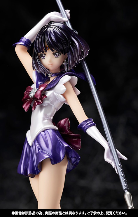 フィギュアーツZERO セーラーサターン -美少女戦士セーラームーン