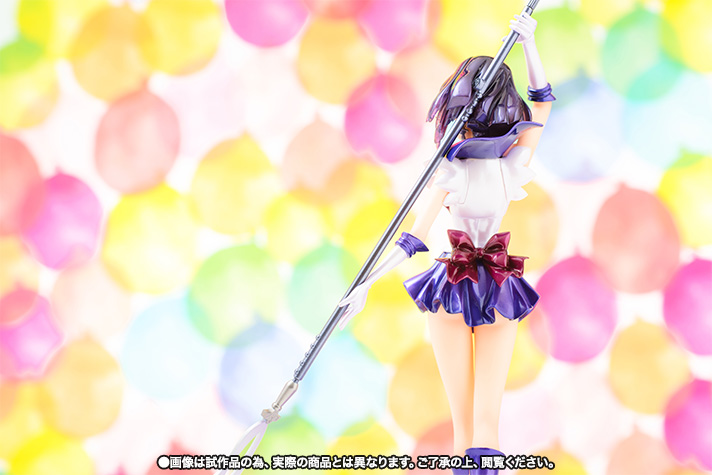 フィギュアーツZERO セーラーサターン -美少女戦士セーラームーン