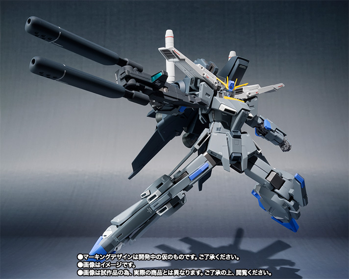 ★未組立★ ROBOT魂 FAZZ Ka signature SIDE MS ROBOT魂 SIDE MS FAZZ 開封レビュー THE ROBOT SPIRITS SIDE MS FAZZ