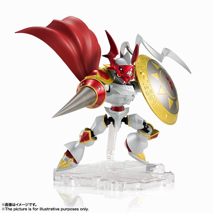 デジモン GENESIS-STUDIO デュナスモン フィギュア デジモン GENESIS