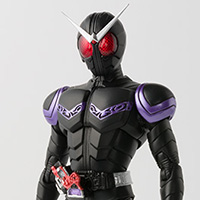 S.H.Figuarts（真骨彫製法） 仮面ライダーエターナル | 魂ウェブ