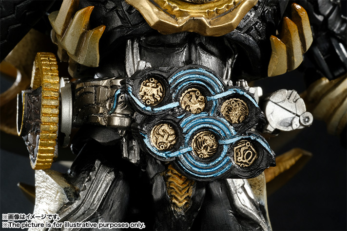 SIC Shocker Leader-OOOOOO-(Hexa-Oz) |TAMASHII WEB