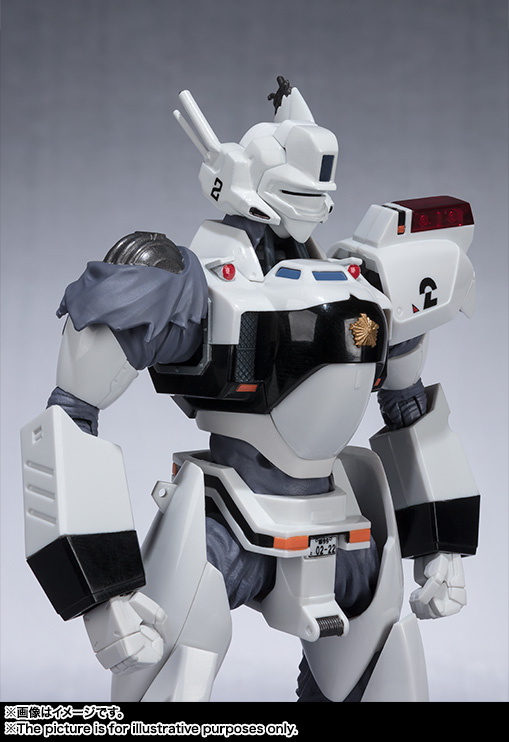 バンダイ ROBOT魂 AV-98 イングラム1号機＆2号機 パーツセット ROBOT魂 ＜ SIDE LABOR ＞ イングラム1号機&2号機パーツセット