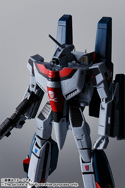 HI-METAL R VF-1A スーパーバルキリー（一条輝機） | 魂ウェブ