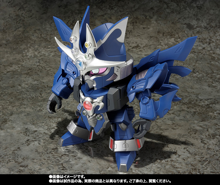 元祖SDガンダムワールド 影機甲神カオスガイヤー | 魂ウェブ