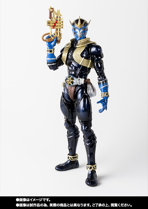 S.H.Figuarts（真骨彫製法） 仮面ライダー威吹鬼 | 魂ウェブ