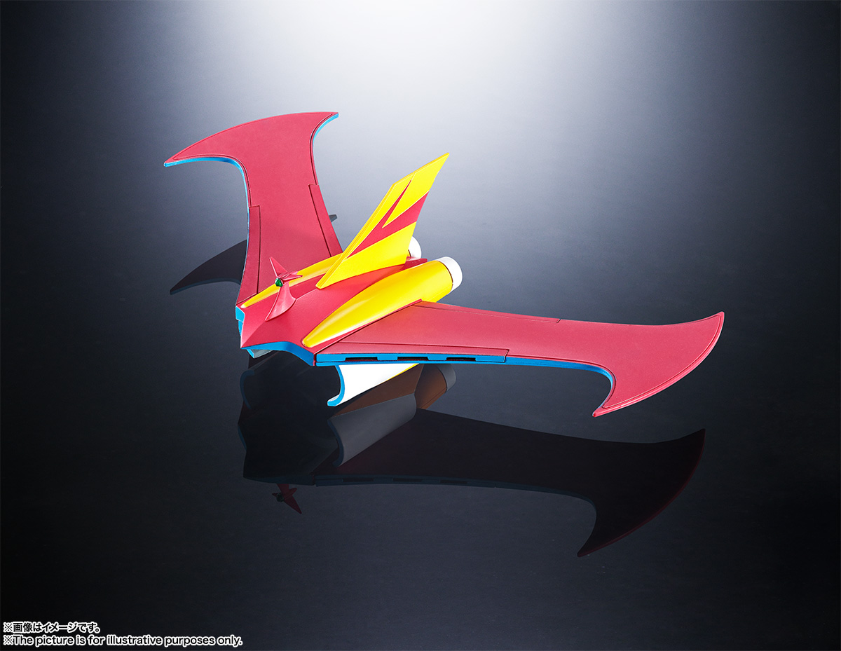 超合金魂 GX-70SP マジンガーZ D.C. アニメカラーバージョン | 魂ウェブ