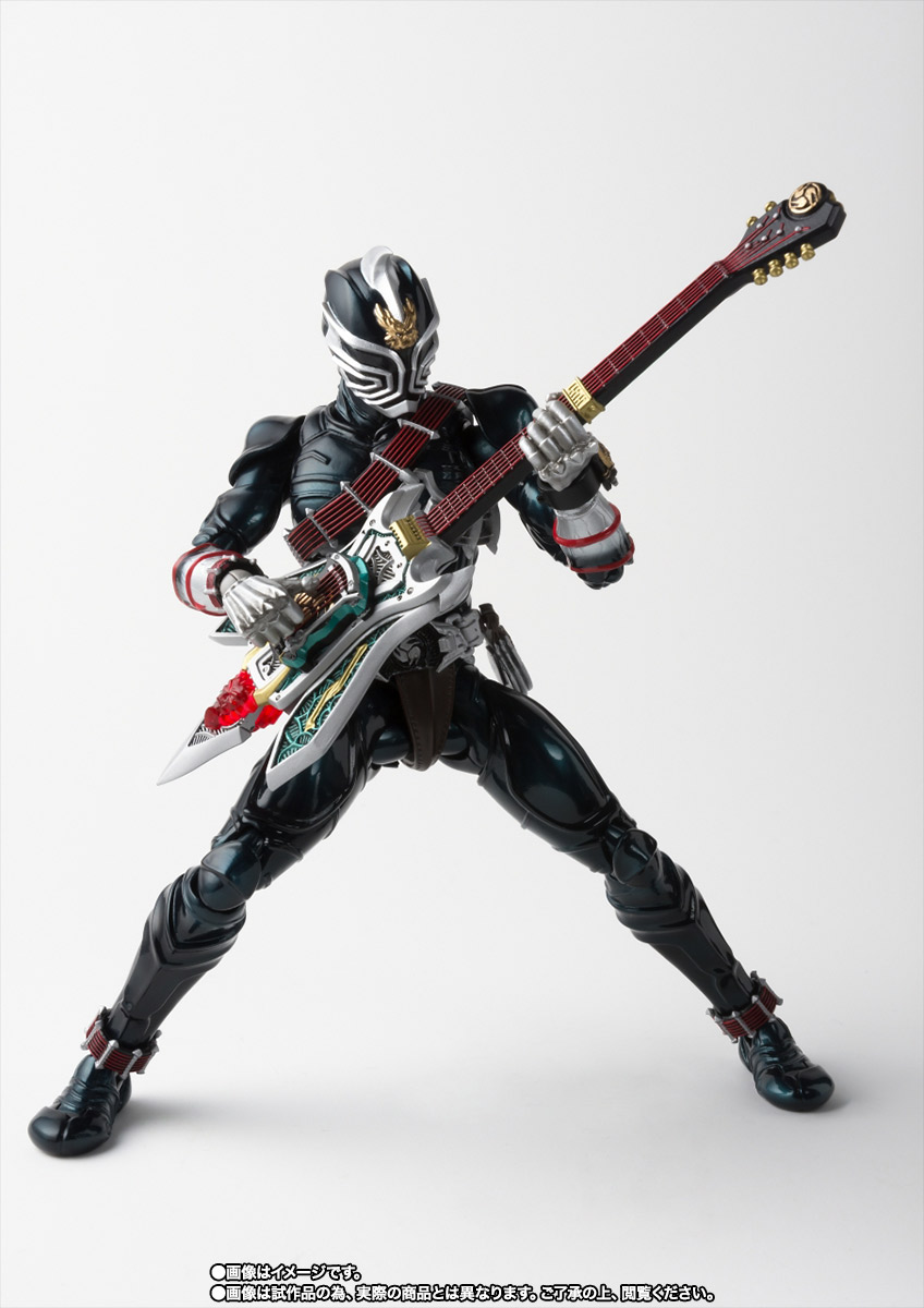 フィギュア S.H.Figuarts(真骨彫製法) 仮面ライダー斬鬼 「仮面