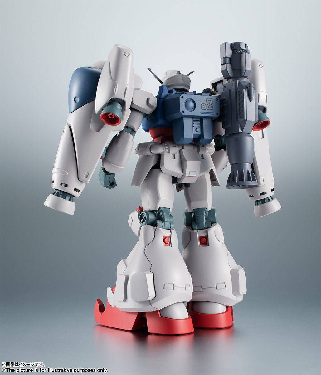 SIDE MS＞ RX-78GP02A ガンダム試作2号機 ver. A.N.I.M.E. | ITEMS