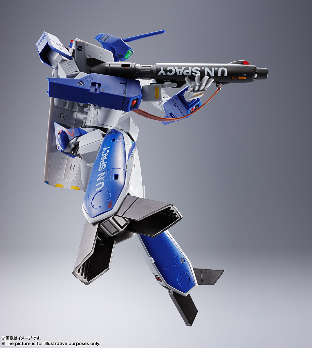 DX超合金 VF-1A バルキリー（マクシミリアン・ジーナス機） | 魂ウェブ