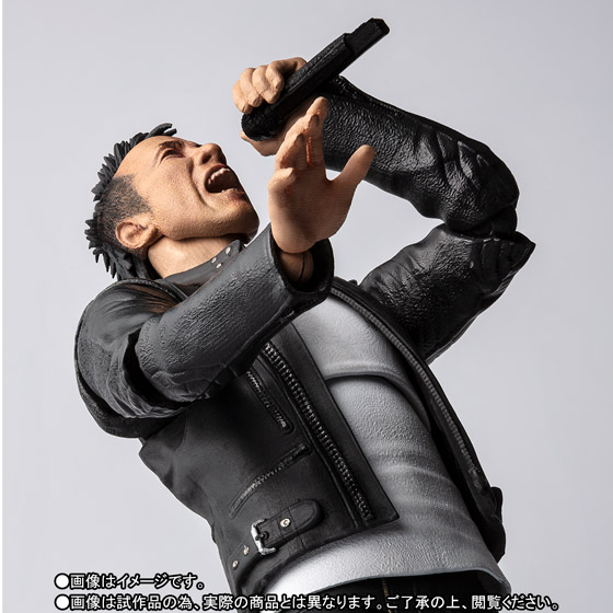 SHFiguarts Tsuyoshi Nagabuchi | Soul Web