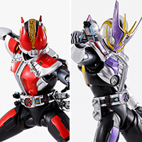 S.H.Figuarts（真骨彫製法） 仮面ライダー電王 ロッドフォーム
