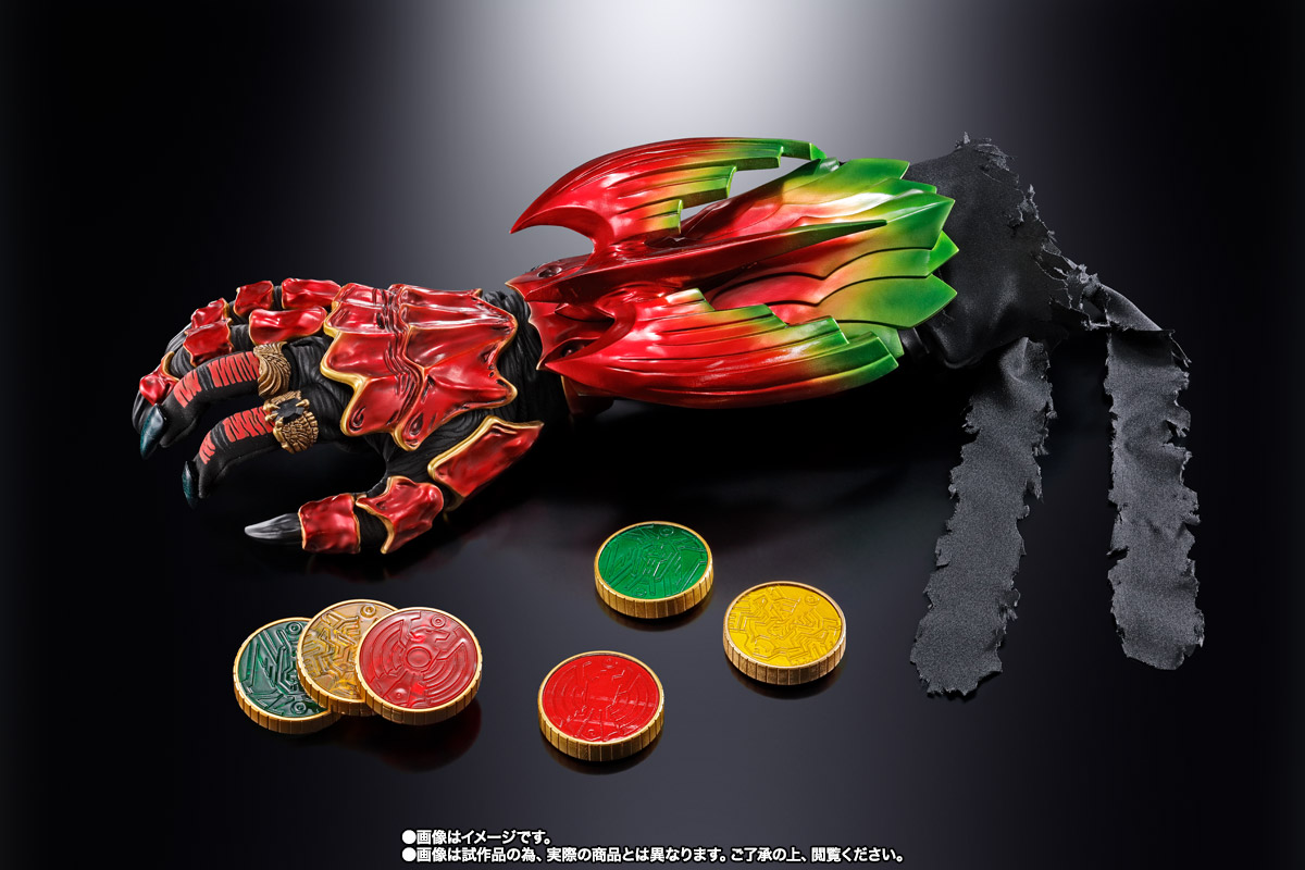 クルセイド 魂の在り方 ORP | Star Reaper PORTRAITS フィギュア機動