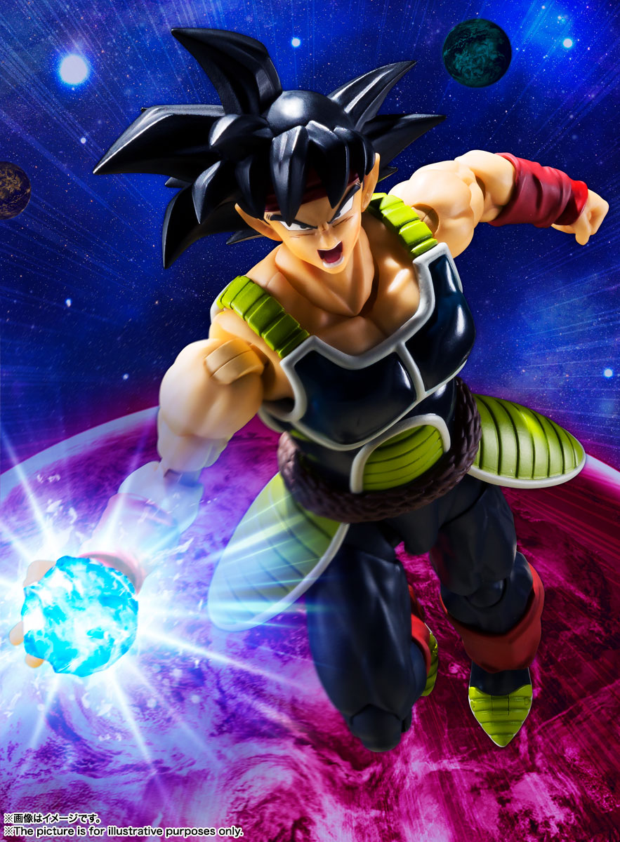 BANPRESTO ドラゴンボール バーダック カートンセット ドラゴンボール