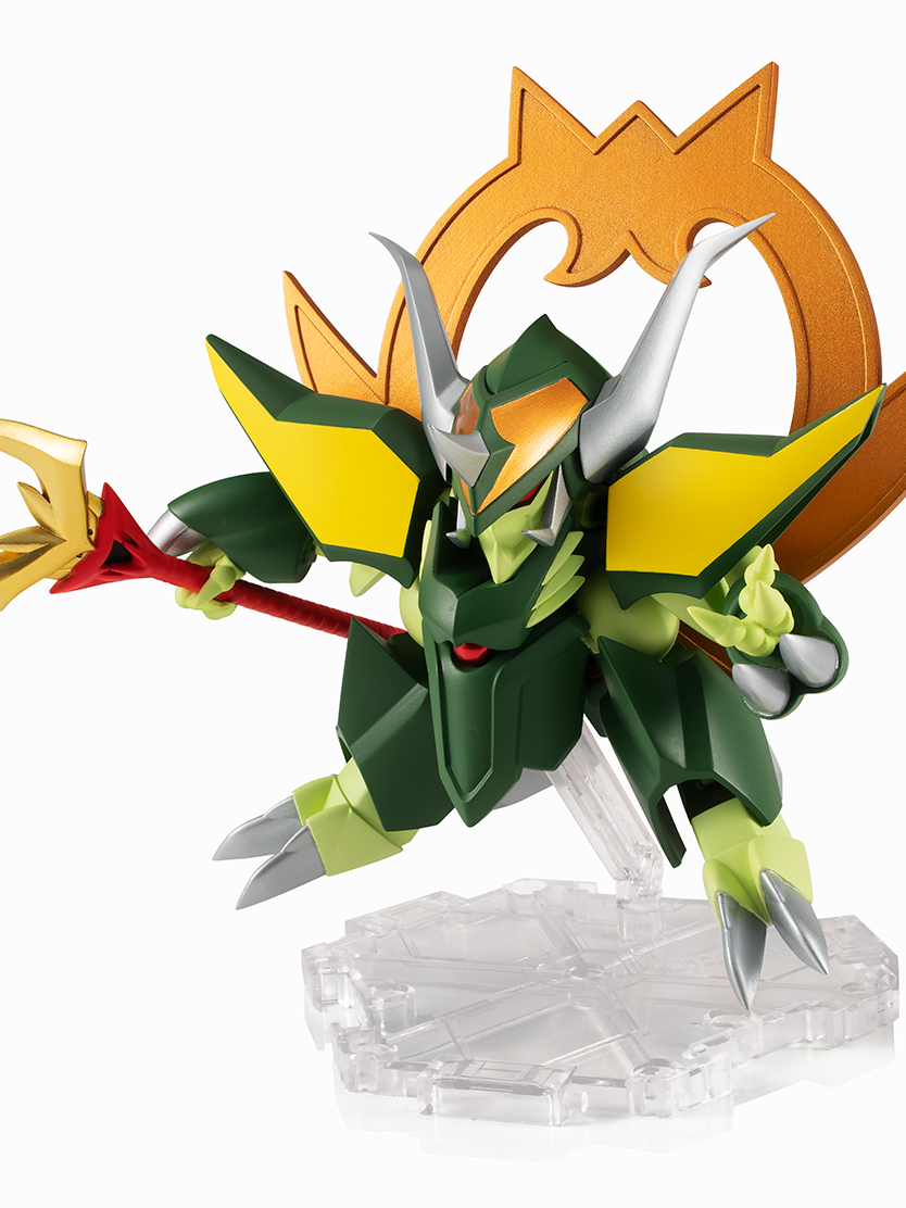 NXEDGE STYLE [MASHIN UNIT] 夏鬼丸 | 魂ウェブ