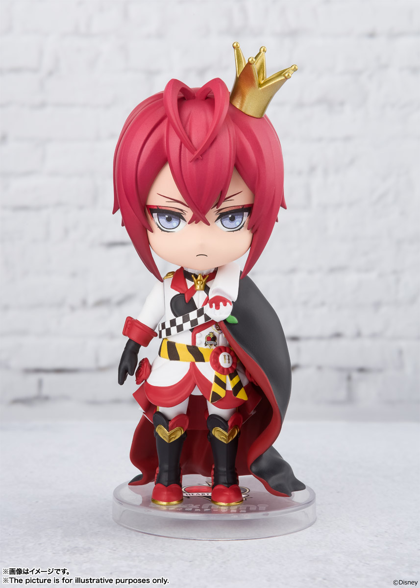 ディズニー ツイステッドワンダーランド』 リドル・ローズハート