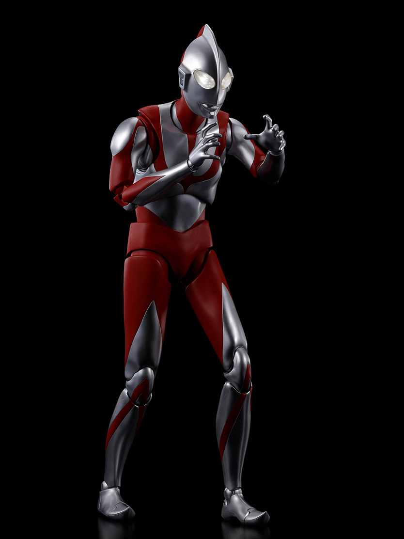 DYNACTION Ultraman (Shin Ultraman) | TAMASHII WEB