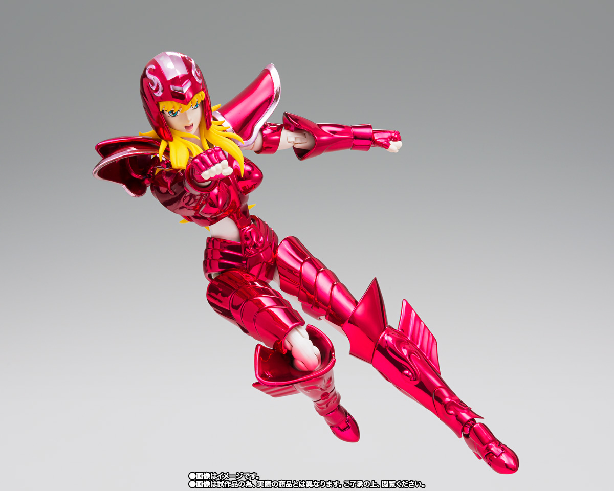 聖闘士聖衣神話 マーメイドテティス ＜リバイバル版＞ | 魂ウェブ